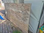 Gratis Underlayment plaat 244x 122, Doe-het-zelf en Verbouw, Platen en Panelen, Ophalen, Gebruikt