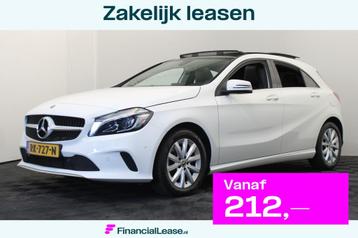 Mercedes-Benz A-Klasse 160 Ambition |Pano|Stoelverwarming| beschikbaar voor biedingen