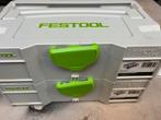 Festool mini systainer Nieuw, Ophalen, Nieuw