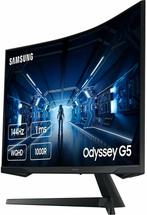 Samsung LS27CG552EUXEN 27" Quad HD 165Hz Curved VA Gaming, Computers en Software, Monitoren, Gaming, Curved, VA, Ophalen of Verzenden