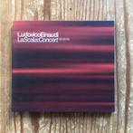 Ludovico Einaudi - La Scala: Concert 03 03 03, Ophalen of Verzenden, Zo goed als nieuw, Met libretto