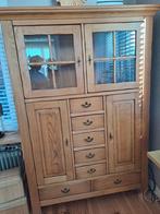 Mooie houten kast - 1.80m hoog, Huis en Inrichting, Ophalen of Verzenden