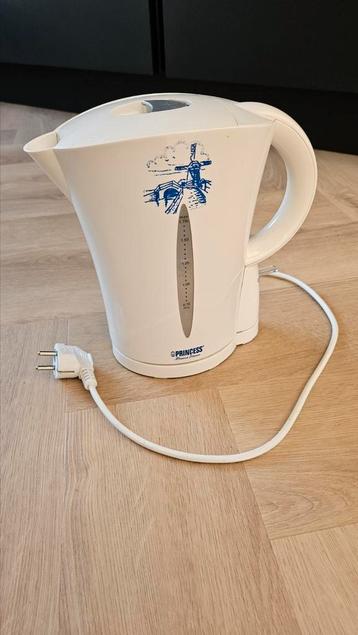 Princess waterkoker Delftsblauw beschikbaar voor biedingen