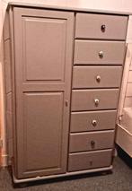 meidenkast, Huis en Inrichting, Kasten | Ladekasten, Ophalen, Gebruikt, 50 tot 100 cm, 150 tot 200 cm