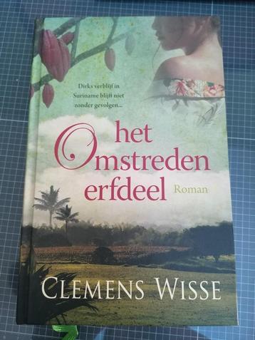 "het omstreden erfdeel" Clemens Wisse beschikbaar voor biedingen