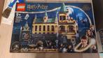 Lego 76389 Zweinstein de geheime kamer, Kinderen en Baby's, Speelgoed | Duplo en Lego, Ophalen of Verzenden, Nieuw, Complete set