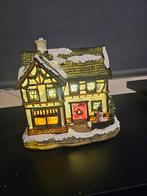 kersthuisje, Diversen, Kerst, Ophalen of Verzenden, Zo goed als nieuw