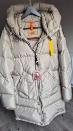 Nieuwe Parajumpers Long Bear Jas - XL - Atmosphere, Kleding | Dames, Jassen | Winter, Beige, Maat 46/48 (XL) of groter, Nieuw