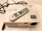 Beamer NEC NP110, Audio, Tv en Foto, Beamers, Ophalen of Verzenden, Gebruikt, LED