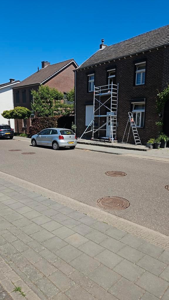MD Schilderwerken/Vastgoed Onderhoud, Diensten en Vakmensen, Aannemers, Nieuwbouw of Opbouw, Onderhoud of Restauratie, Verbouw of Aanbouw