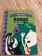 Borre en het stinkdier - Jeroen Aalbers, Boeken, Ophalen of Verzenden, Zo goed als nieuw, Fictie algemeen