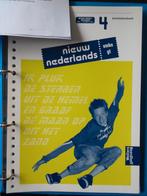 Nieuw Nederlands 4 activiteitenboek vmbo gt, Zo goed als nieuw, Noordhoff Uitgevers, Nederlands, Ophalen