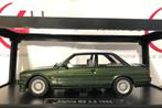 KK-Scale 1:18 BMW Alpina B6 3.5 E30 1988 groen metallic, Nieuw, Overige merken, Ophalen of Verzenden, Auto