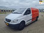 Mercedes-Benz Vito 109 CDI L2 H1, Bj 2006, Gebruikt, Zwart, 4 cilinders, Wit
