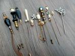 Lot oude sieraden, Sieraden, Tassen en Uiterlijk, Antieke sieraden, Verzenden, Overige materialen, Overige typen