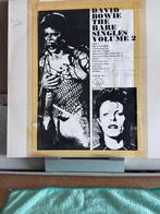 🎸 vinyl LP David Bowie – The Rare Singles Volume 2, Ophalen of Verzenden, Gebruikt, 12 inch