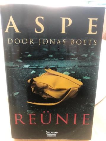 Boek: de Reunie van Aspe beschikbaar voor biedingen