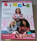 Single - Seizoen 1 - 3DVD Box - Katja Schuurman, Cd's en Dvd's, Dvd's | Tv en Series, Alle leeftijden, Boxset, Ophalen of Verzenden