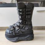 Demonia Schoenen Maat 40, Kleding | Dames, Schoenen, Ophalen, Zwart, Lage of Enkellaarzen, Zo goed als nieuw