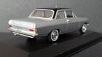 Opel Rekord La Plata Silver 1:43 Minichamps Pol, Auto, Nieuw, Ophalen of Verzenden, Info@minichamps.de