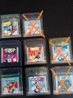 Game boy color (GBC) spellen, Spelcomputers en Games, Games | Nintendo Game Boy, Avontuur en Actie, 1 speler, Ophalen of Verzenden