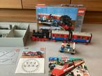 Vintage Lego Trein Set 7715 - Compleet!, Ophalen of Verzenden, Zo goed als nieuw, Complete set, Lego