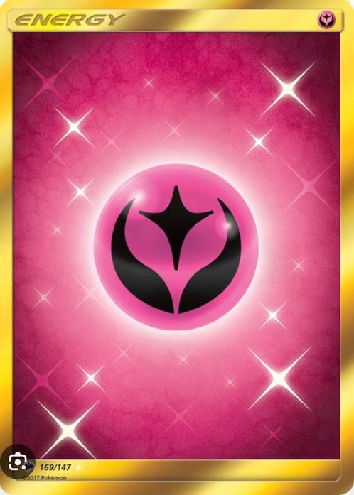 Gezocht: pokemon fairy type kaarten, Hobby en Vrije tijd, Verzamelkaartspellen | Pokémon, Nieuw, Meerdere kaarten, Foil, Ophalen of Verzenden