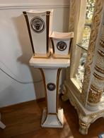 Mooie zuil versace / bijpassende vaas en bloempot van ahura, Huis en Inrichting, Ophalen, Overige kleuren, Minder dan 50 cm