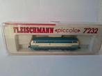 1. Fleischmann Piccolo Loc 7232 OVP €35, Gebruikt, Fleischmann, Ophalen of Verzenden, Analoog