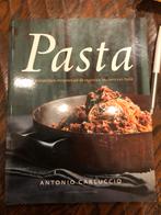 Pasta - Antonio Carluccio, Vegetarisch, Voorgerechten en Soepen, Ophalen of Verzenden, Italië