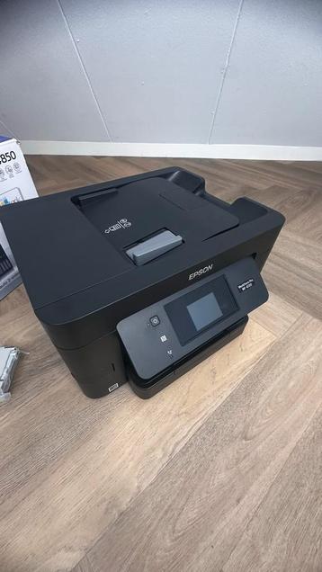 Epson WorkForce Pro WF-4720 Printer beschikbaar voor biedingen