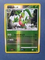 Grovyle 39/99 reverse holo pokemon kaart, Ophalen of Verzenden, Zo goed als nieuw, Losse kaart