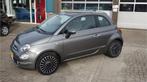 Fiat 500 1.2 Lounge (bj 2017), Auto's, Voorwielaandrijving, Gebruikt, 4 cilinders, 840 kg