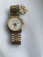 Tissot Moonphase Triple calendar PR100 365/465 ZGAN in perfe, Overige merken, Staal, Polshorloge, 1960 of later