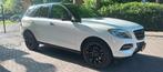 Mercedes-benz ML 250 BLUETEC  4 MATIC, Auto's, Automaat, 2950 kg, Adaptive Cruise Control, Wit
