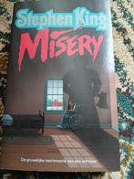 Misery  Stephan king, Ophalen of Verzenden, Gelezen, Nederland