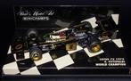 Minichamps Lotus 72D Emerson Fittipaldi 1972 1/43 Formule 1, Verzamelen, Nieuw, Ophalen of Verzenden, Formule 1