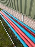 Spring balken & Cavaletti Blokken, Dieren en Toebehoren, Paarden en Pony's | Overige Paardenspullen, Ophalen, Gebruikt, Springen