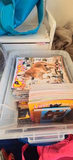Grote doos met penny tijdschriften, Boeken, Tijdschriften en Kranten, Ophalen of Verzenden