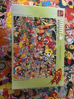 Puzzel 1000 stukjes compleet, Ophalen of Verzenden, 500 t/m 1500 stukjes, Zo goed als nieuw, Legpuzzel