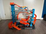 Hot Wheels City ultimate garage with shark attack, Kinderen en Baby's, Speelgoed | Racebanen, Ophalen, Racebaan, Zo goed als nieuw
