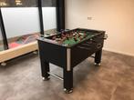 Voetbal Tafel Big Brother, Zwart, Voetbaltafel, Tafelvoetbal, Cave & Garden, Verzenden, Nieuw, Kouwe Hoek 1B, Waddinxveen
