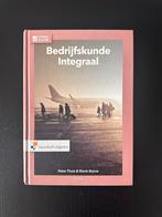 Bedrijfskunde Integraal - Peter Thuis & Rienk Stuive, Ophalen of Verzenden, Zo goed als nieuw, HBO