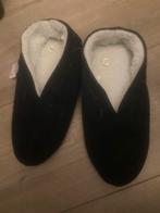 Nieuwe Spaanse sloffen, donkerblauw maat 45, Ophalen of Verzenden, Nieuw, Blauw, Pantoffels of Sloffen