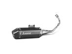 Akrapovic Vespa Sprint 125cc NIEUW IN DOOS, Ophalen of Verzenden, Nieuw, Overige modellen