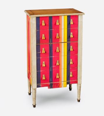 Grange Jacob Vintage Wine cabinet wijn kast bar kast beschikbaar voor biedingen