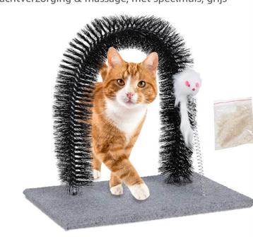 Kattenboog nieuw beschikbaar voor biedingen