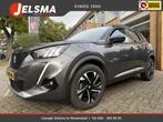 Peugeot 2008 130pk PT GT-Line, Trekhaak | Camera | Navi & Ca, Gebruikt, Euro 6, 1199 cc, Leder en Stof