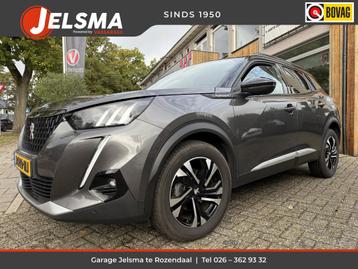 Peugeot 2008 130pk PT GT-Line, Trekhaak | Camera | Navi & Ca beschikbaar voor biedingen