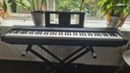 Yamaha P-45, Ophalen, Gebruikt, Zwart, Digitaal